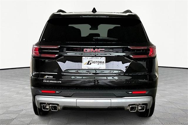 new 2025 GMC Acadia car, priced at $43,289