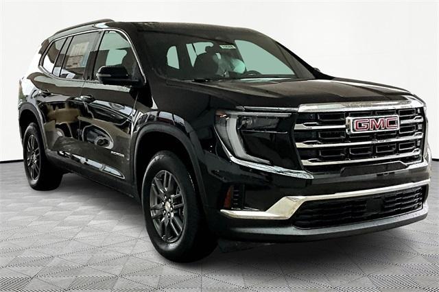 new 2025 GMC Acadia car, priced at $43,289