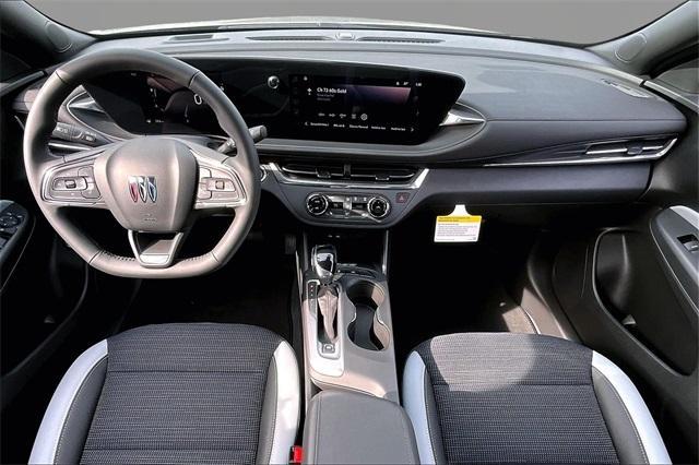 new 2025 Buick Envista car, priced at $25,475