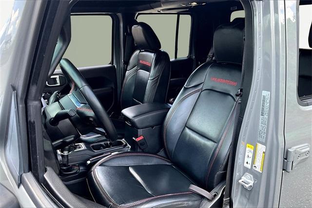 used 2020 Jeep Gladiator car, priced at $36,063