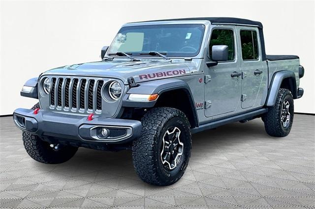used 2020 Jeep Gladiator car, priced at $36,063