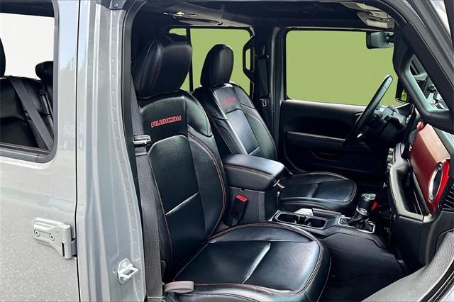 used 2020 Jeep Gladiator car, priced at $36,063