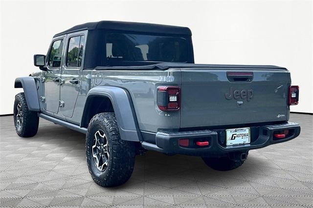 used 2020 Jeep Gladiator car, priced at $36,063