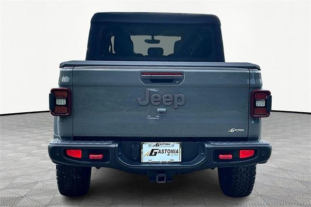 used 2020 Jeep Gladiator car, priced at $36,063