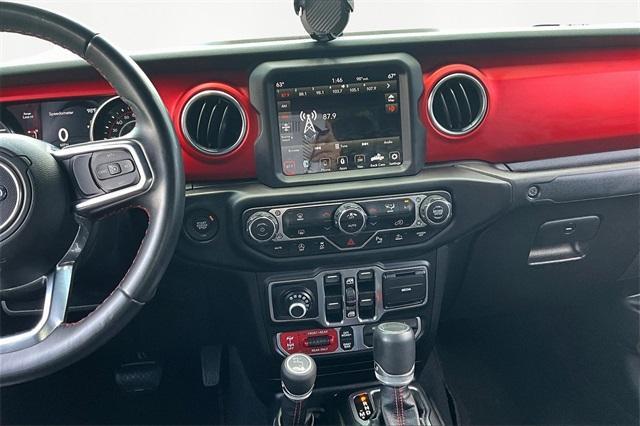 used 2020 Jeep Gladiator car, priced at $36,063