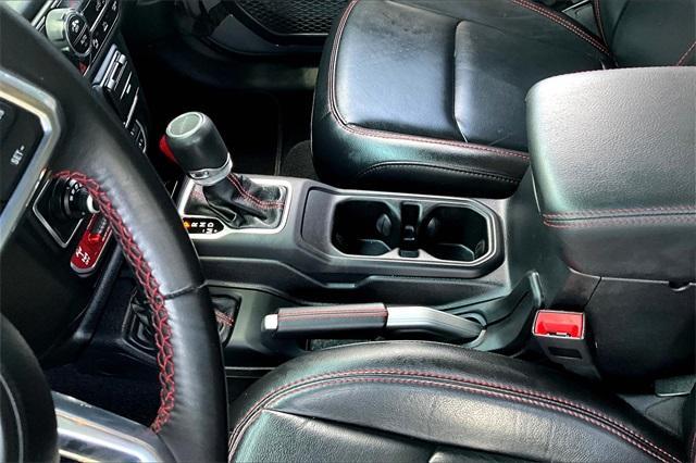 used 2020 Jeep Gladiator car, priced at $36,063