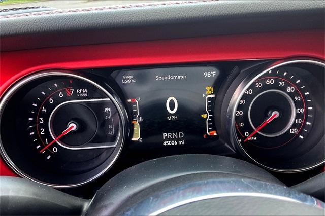 used 2020 Jeep Gladiator car, priced at $36,063