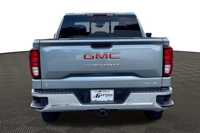 new 2026 GMC Sierra 1500 car, priced at $47,545