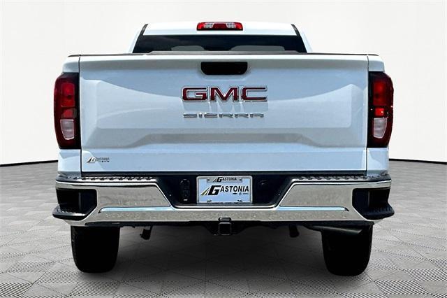 new 2024 GMC Sierra 1500 car, priced at $32,160