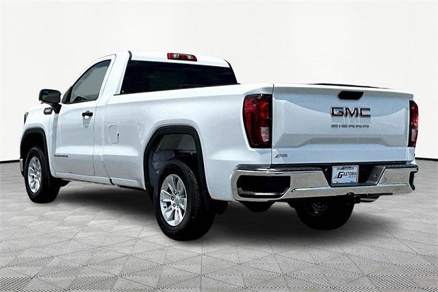 new 2024 GMC Sierra 1500 car, priced at $32,160