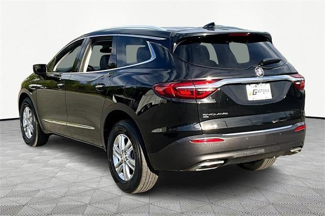 used 2021 Buick Enclave car, priced at $28,000