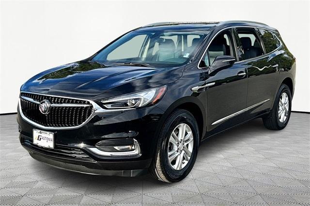 used 2021 Buick Enclave car, priced at $28,000