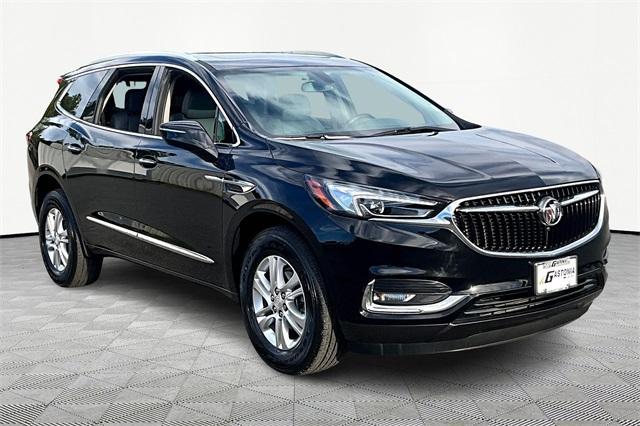 used 2021 Buick Enclave car, priced at $28,990