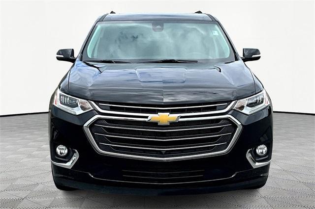used 2020 Chevrolet Traverse car, priced at $31,466