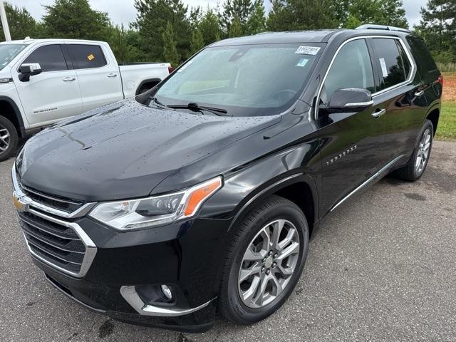 used 2020 Chevrolet Traverse car, priced at $35,400