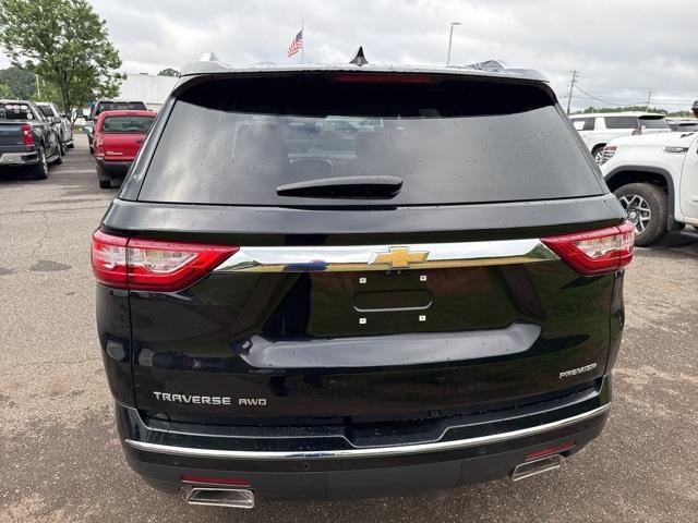used 2020 Chevrolet Traverse car, priced at $35,400