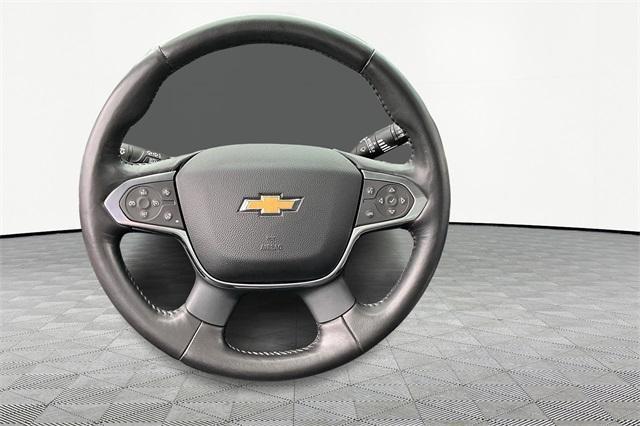 used 2020 Chevrolet Traverse car, priced at $31,466