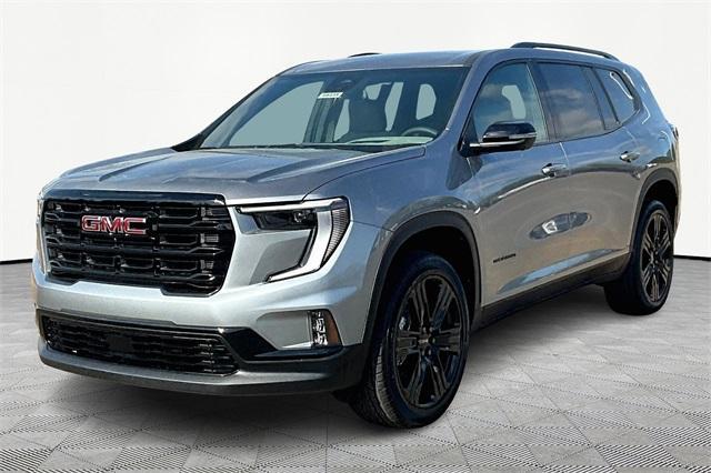 new 2025 GMC Acadia car, priced at $48,075
