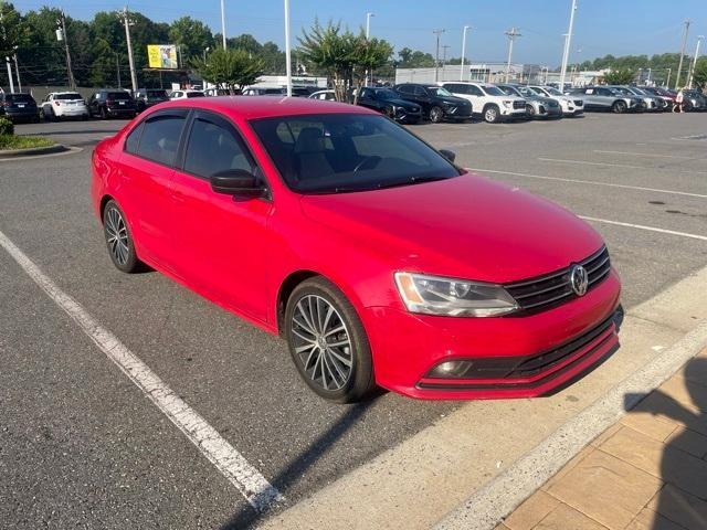 used 2016 Volkswagen Jetta car, priced at $12,771
