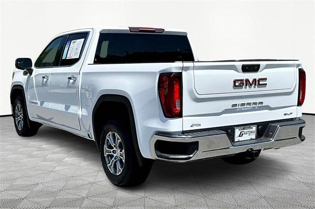 used 2024 GMC Sierra 1500 car, priced at $41,500