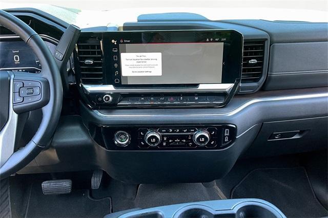 used 2024 GMC Sierra 1500 car, priced at $41,500