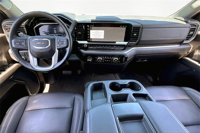 used 2024 GMC Sierra 1500 car, priced at $41,500