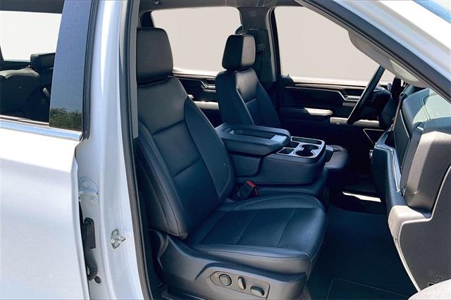 used 2024 GMC Sierra 1500 car, priced at $41,500