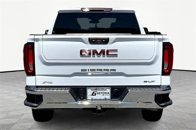 used 2024 GMC Sierra 1500 car, priced at $41,500