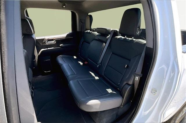 used 2024 GMC Sierra 1500 car, priced at $41,500