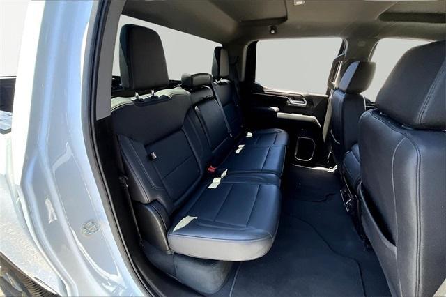 used 2024 GMC Sierra 1500 car, priced at $41,500