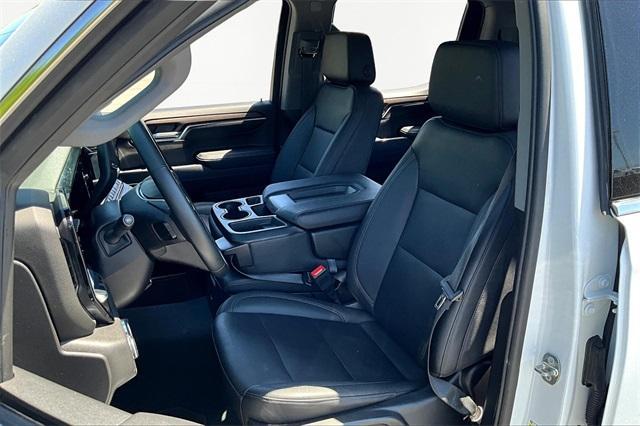 used 2024 GMC Sierra 1500 car, priced at $41,500