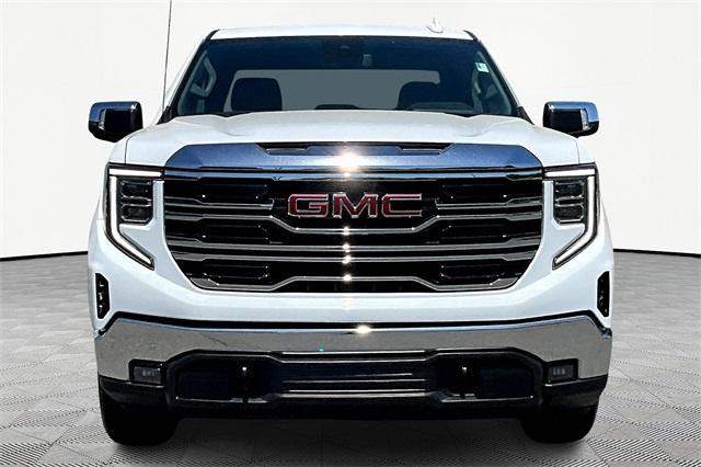 used 2024 GMC Sierra 1500 car, priced at $41,500