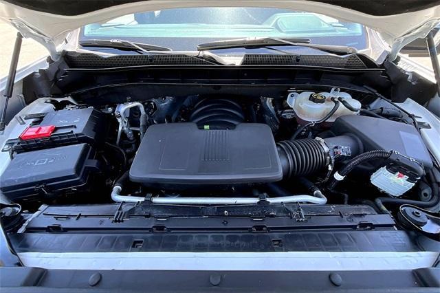 used 2024 GMC Sierra 1500 car, priced at $41,500