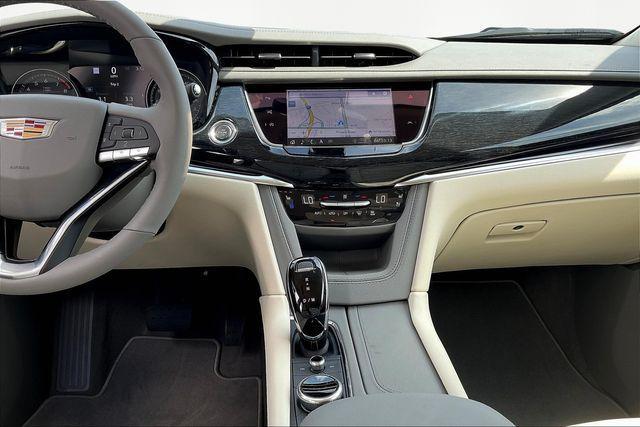 new 2025 Cadillac XT6 car, priced at $60,565