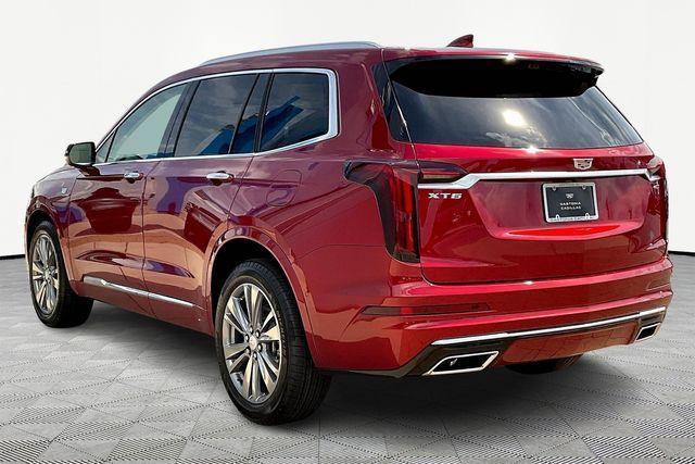 new 2025 Cadillac XT6 car, priced at $60,565