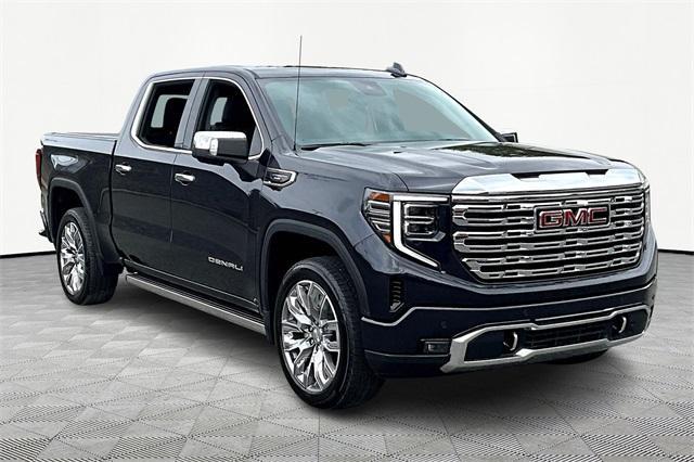 used 2023 GMC Sierra 1500 car, priced at $61,500