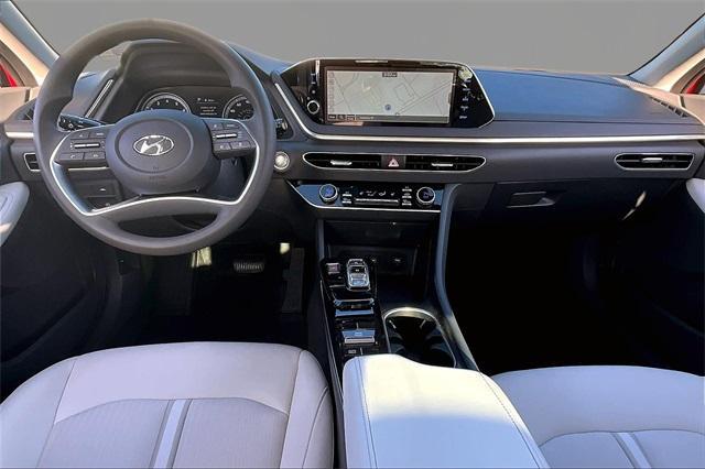 used 2023 Hyundai Sonata car, priced at $23,697