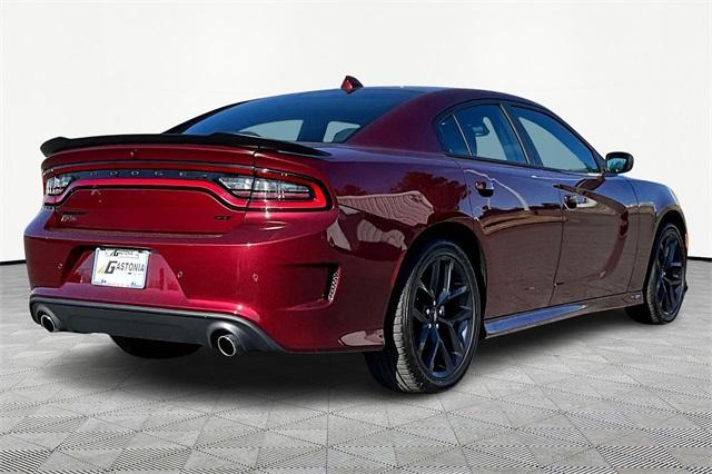 used 2023 Dodge Charger car, priced at $28,649