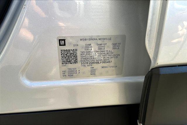 used 2020 Cadillac XT4 car, priced at $22,649