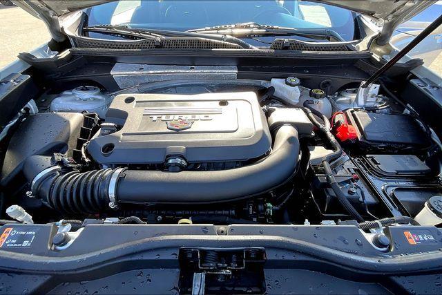 used 2020 Cadillac XT4 car, priced at $22,649