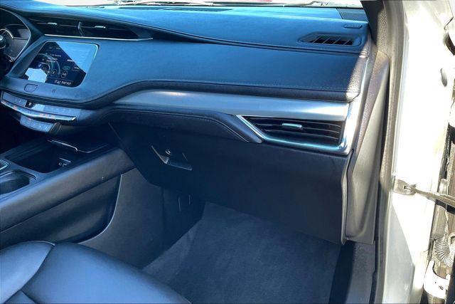 used 2020 Cadillac XT4 car, priced at $22,649