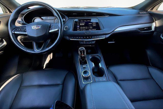 used 2020 Cadillac XT4 car, priced at $22,649