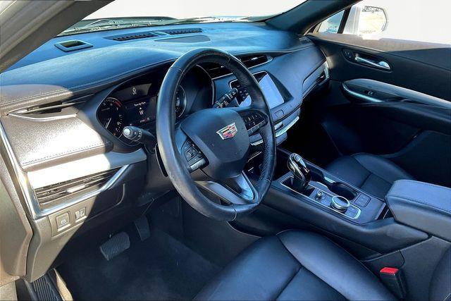 used 2020 Cadillac XT4 car, priced at $22,649