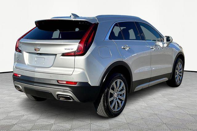used 2020 Cadillac XT4 car, priced at $22,649