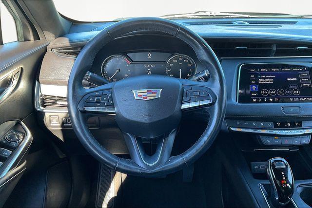 used 2020 Cadillac XT4 car, priced at $22,649