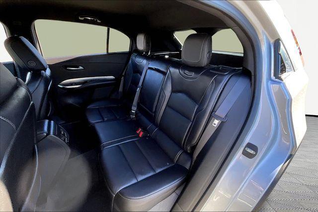 used 2020 Cadillac XT4 car, priced at $22,649