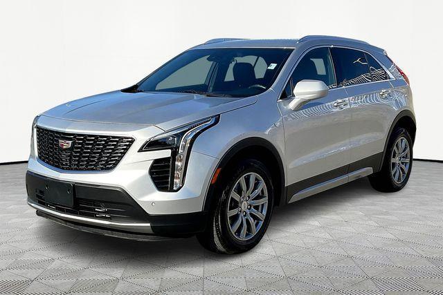 used 2020 Cadillac XT4 car, priced at $22,649