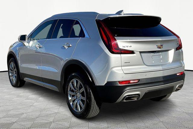 used 2020 Cadillac XT4 car, priced at $22,649