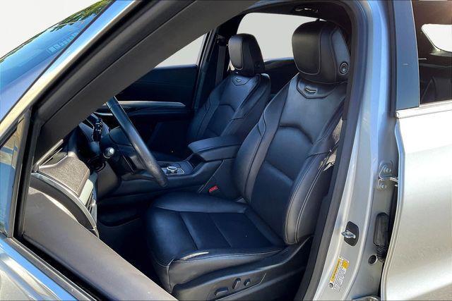 used 2020 Cadillac XT4 car, priced at $22,649