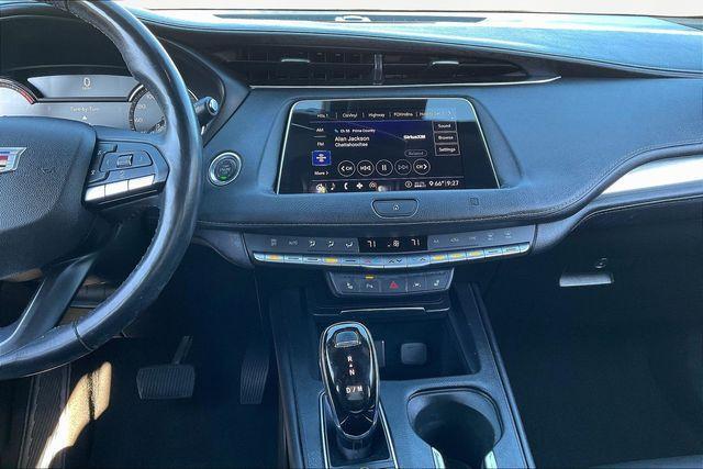 used 2020 Cadillac XT4 car, priced at $22,649